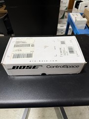 Bose ControlSpace CC-64 Control Center W Charger