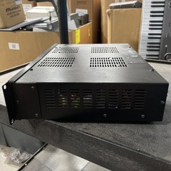 CROWN 180A Single Channel Audio Power Amplifier with Rackmount POWER TESTED
