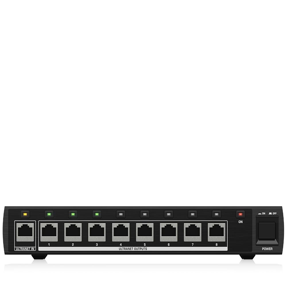 MUSIC Tribe P16D BEHRINGER Expansion Hub Module for Bellinger P16-D P16-I