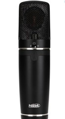 Miktek MK300 Large-Diaphragm Multi-Pattern FET Condenser Microphone &Box, Manual