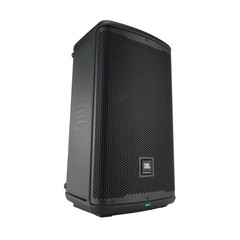 JBL EON 710 Two-Way 10″ 1300W Powered Portable PA Bluetooth Speaker, Black