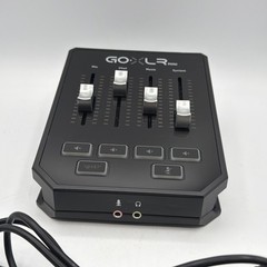 TC-Helicon Go XLR Mini Digital Bradcast Mixer