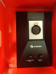 STEREN – Phantom Desk Base – MIC-605