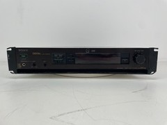 Sony PCM-601ESD Digital Audio Interface – In 19“ Rack mount