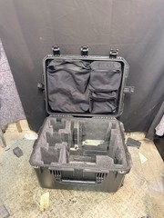 SKB 2317-14 iSeries Waterproof Rolling Case With Pockets