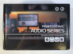 Cokyiss 8 Channel MicroAmp Compact Headphone Amplifier Splitter Equalizer HA800