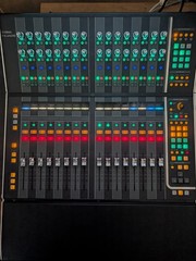 Yamaha Nuage Control Surface System for Nuendo/Cubase