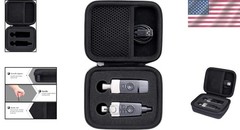 Luxury Hard Case for Xvive U3 U3C Wireless Microphone System – Shockproof & S…