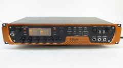 Avid Eleven Rack 9100-59335-01 Multi Effects Processor Interface, Firmware 2.0.1