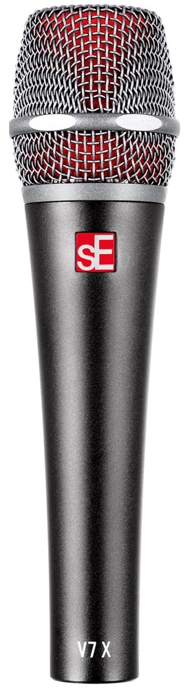 SE ELECTRONICS V7 X Dynamic Instrument Microphone for Live Performances & Ins…
