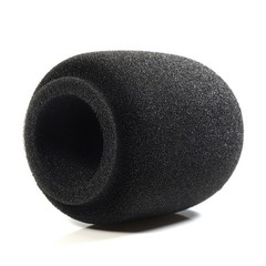 2Pcs Microphone Sponge Foam Cover Windscreen For SHURE PGA27 PGA 27 SM7B SM27 zz