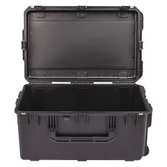 Skb 3I-2918-14Be Black Protective Case, 31.63″L X 20-1/2″W X 15-3/4″D