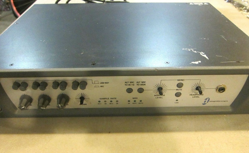 DIGIDESIGN Digi 002 Rack – FREE SHIPPING