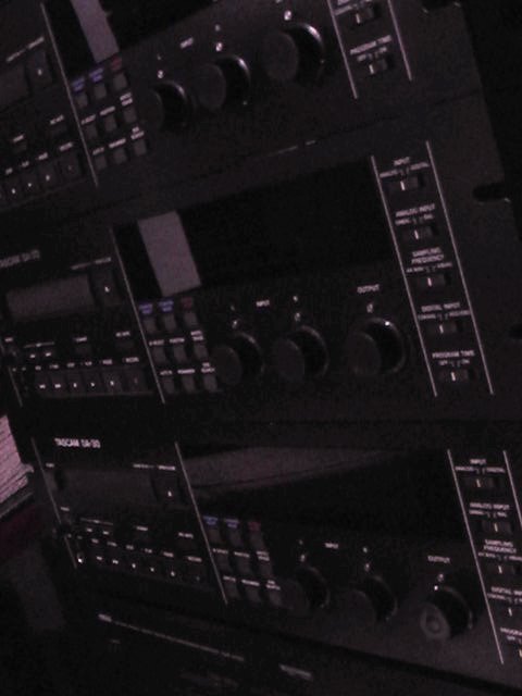 Tascam DA-30 professional dat machine. Original Classic Rare! Read description.