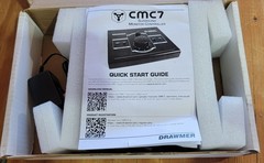 Drawmer CMC7 Surround Monitor Controller
