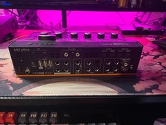 Arturia AudioFuse Studio USB Audio Interface – Good Condition – Comes With Box