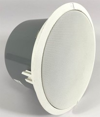 Electro-Voice EVID-C6.2 6.5″ In-Ceiling Loud Speaker – White