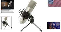 Professional Studio Condenser Microphone