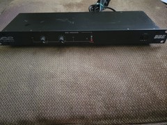 BBE 362 Sonic Maximizer 2-Channel Rack Mount Signal Enhancer | TESTED & WORKING