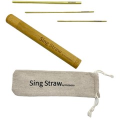 Singing Straws for Vocal Training and Healing Aid Tool,Voice Straw Vocal Trai…