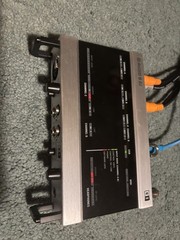 Native Instruments Audio 8 DJ – 4×4 USB Audio Interface Soundcard Traktor