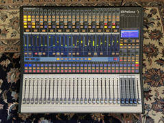 PreSonus StudioLive 24.4.2 24-Channel Digital Performance and Recording Mixer