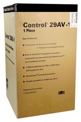 JBL Control 29AV 8″ Indoor/Outdoor Commercial 70v Speaker 4 Restaurant/Bar/Cafe