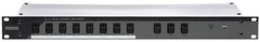 Broadcast Tools 8×2 Dual Audio Stereo Switcher Router Silence Sensor RS-232 GPI