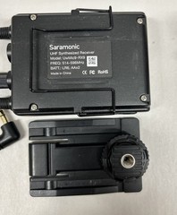 Saramonic UwMic9 Transmitter TX9 Receiver RX9
