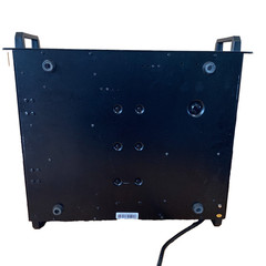 Atlas Sound CP400 Dual-Channel Commercial PA Power Amplifier Dual Channel 400W