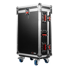 Gator Cases GTOUR Flight Case for Midas M32R LIVE Console – Open Box