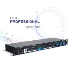 Professional UB12 Performance Audio Processor Digital Preamp Effect Dj Equipment