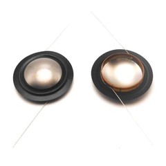 2pcs AFT 1″ VC Dome Diaphragm for Celestion DL4 Tweeter SP5875 8Ohms