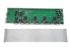 Broadcast Tools SDD-8 SERIAL DATA DIRECTOR