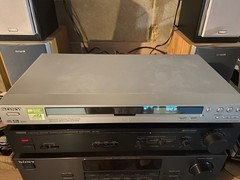 YAMAHA SR-50 Natural Sound Surround Processing Amplifier 25W Per Channel 8 Ohms