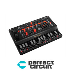 Behringer JT MINI Analog Polyphonic Desktop SYNTHESIZER NEW PERFECT CIRCUIT