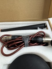 Squarock SR-AF102-2 Podcast Bundle for 2 with Microphones and Interface Sealed