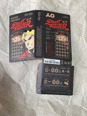 Teenage Engineering PO-133 Street Fighter Pocket Operator Sampler Synth Japan