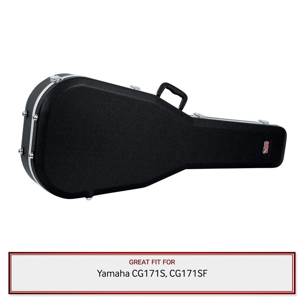 Gator Classical Guitar Case fits Yamaha CG171S, CG171SF