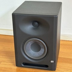 PreSonus ERIS E5 XT 5.25″ Near Field Studio Monitor XLNT, VERY CLEAN