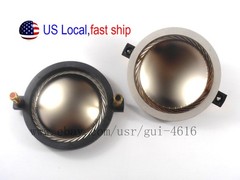 2pcs Diaphragm For B&C DE900 8Ohm BC-MMD900-8 EAW CD-3514, KF650 8ohm