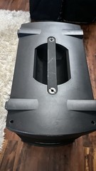 Single Bose B1 Bass Module Subwoofer Very Good W/Bose Cable & Cover for Bose L1