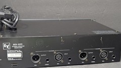 EV R2+ EQ-231 Stereo One-Third Octave Graphic Equalizer CG01L79. Parts Only.