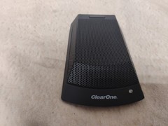 ClearOne Wireless Tabletop Cardiod Transmitter/Mic (RF M915), 910-6001-001