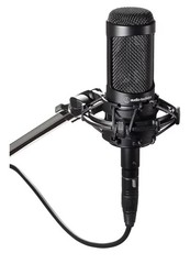 AUTHENTIC Audio-Technica AT2035 Cardioid Condenser Microphone Brand New
