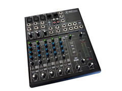 Mackie 802VLZ4 8-Channel Ultra-Compact Mic/Line Mixer w/ Onyx Preamplifiers