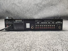Gemini PMX-2000 4-Channel Preamp Mixer/Equalizer w/ Crossfader Pro Audio TESTED