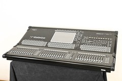 DiGiCo SD10 Digital Mixing Console with Waves Card and ST Optical CG01MLE