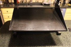 Ultra 19.5″ Table Top Equipment Rack With Two Shelves Pice Reduced