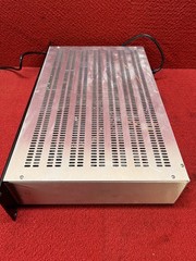 Used Black Wheatstone AudioArts Power Supply #PSR-100 Tested Works Good Cond